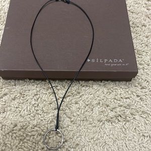 Silpada Necklace